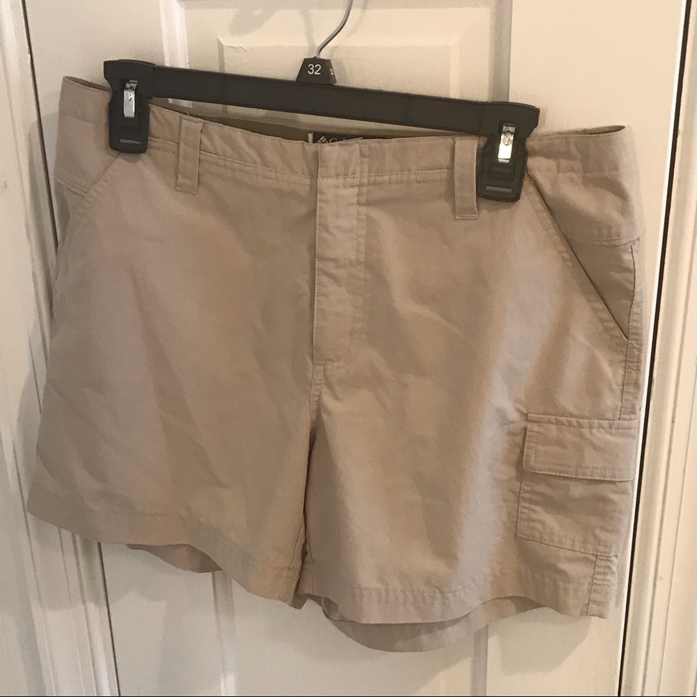 Columbia shorts